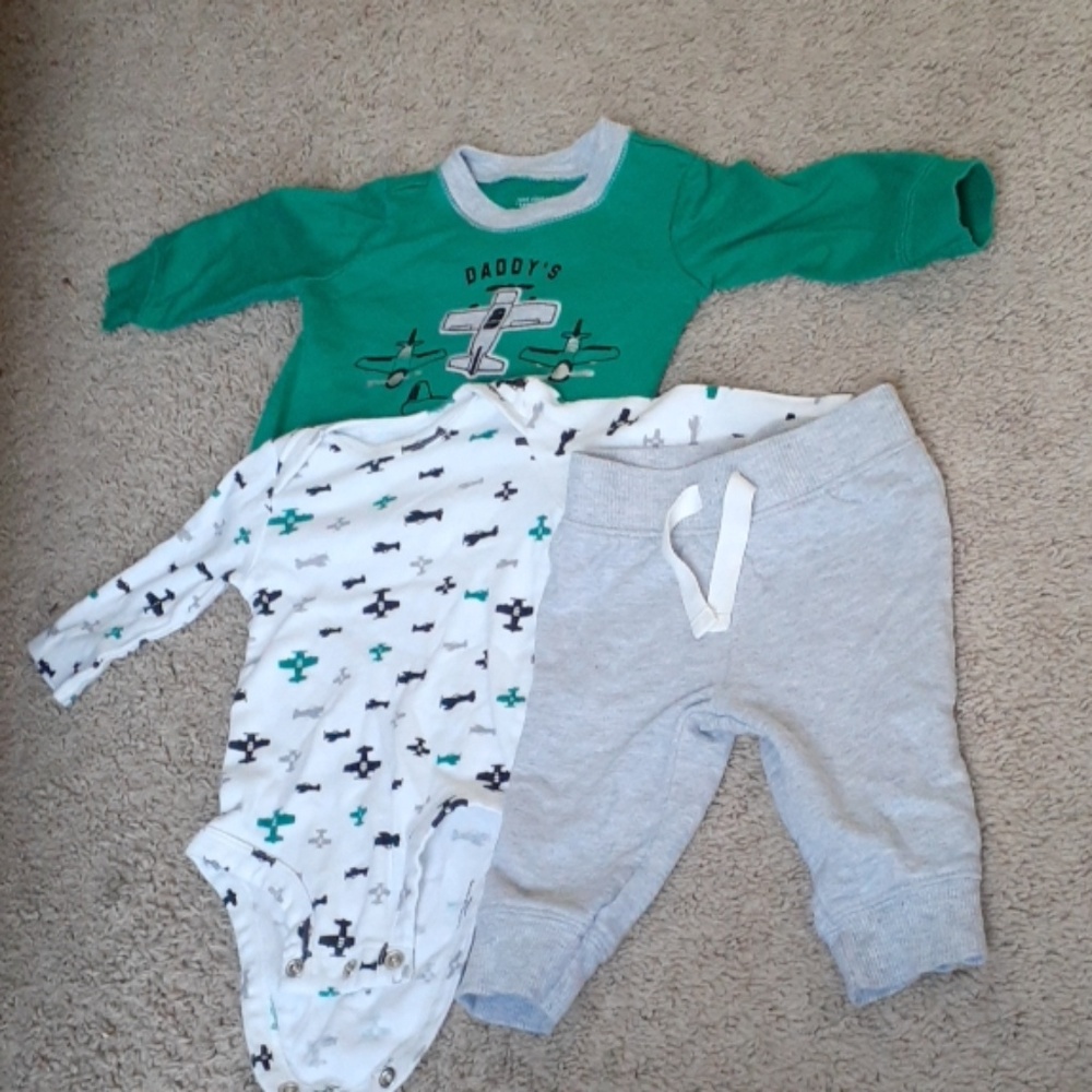 3 Piece Set